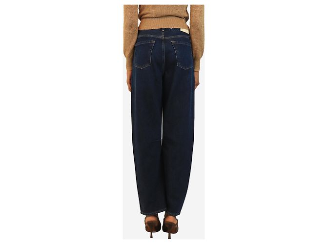Citizens of Humanity Vaqueros relaxed Miro azules - size UK 6 - vista 3