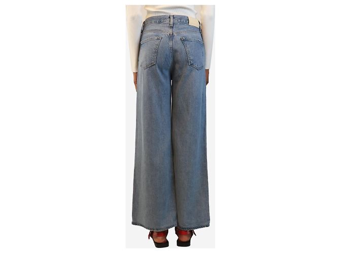 Citizens of Humanity Vaqueros Paloma azules - size UK 6 - vista 3