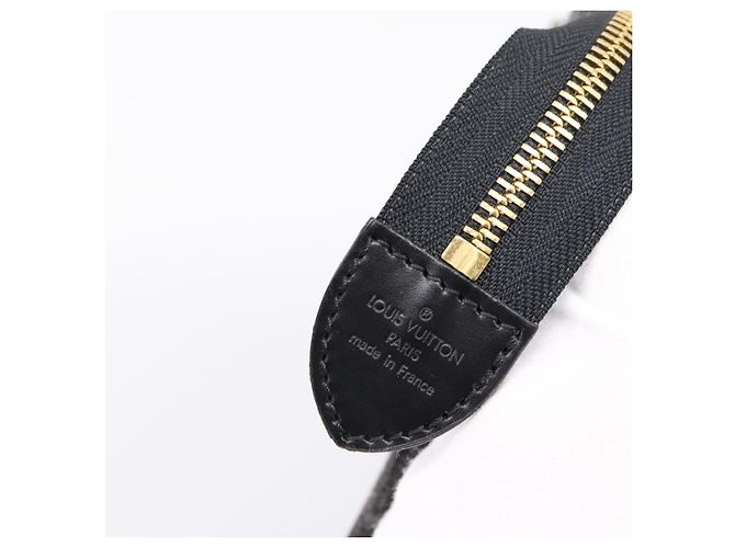 Borsa a mano LOUIS VUITTON Epi Riviera Nera M48182 LV - vista 17