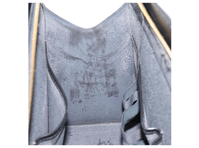 Borsa a mano LOUIS VUITTON Epi Riviera Nera M48182 LV - vista 21