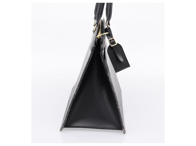 Borsa a mano LOUIS VUITTON Epi Riviera Nera M48182 LV - vista 3