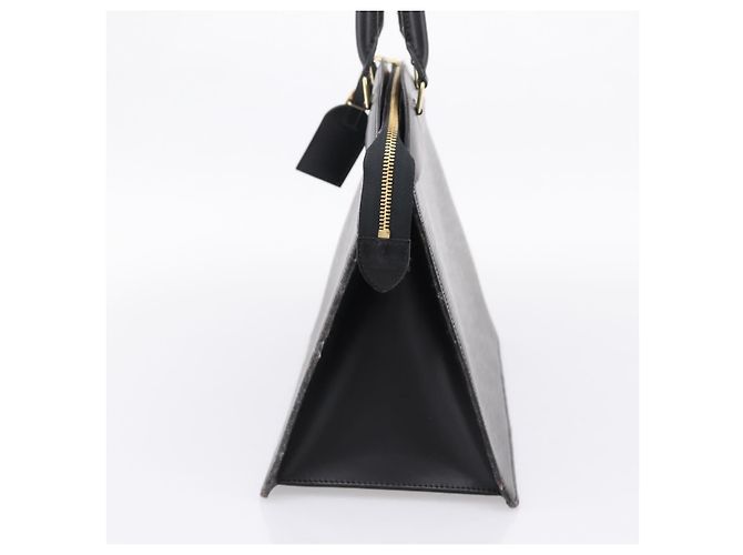 Borsa a mano LOUIS VUITTON Epi Riviera Nera M48182 LV - vista 4
