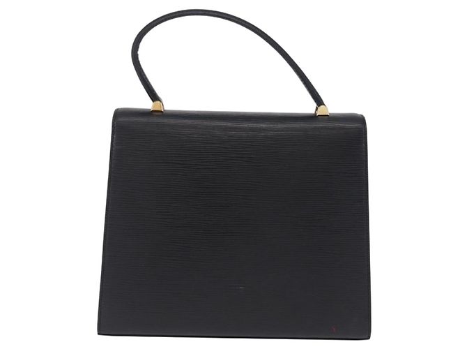 Borsa a mano LOUIS VUITTON Epi Malesherbes Black M52372 LV - vista 2