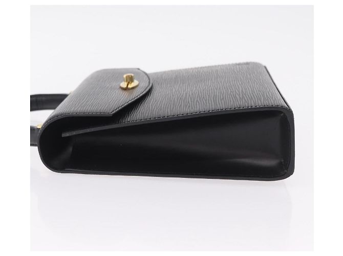 Borsa a mano LOUIS VUITTON Epi Malesherbes Black M52372 LV - vista 5