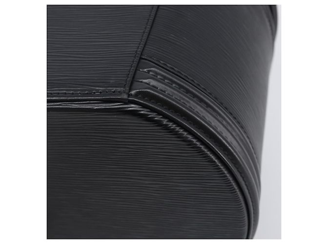 Bolso de mano LOUIS VUITTON Epi Cannes Negro M48032 LV - vista 16