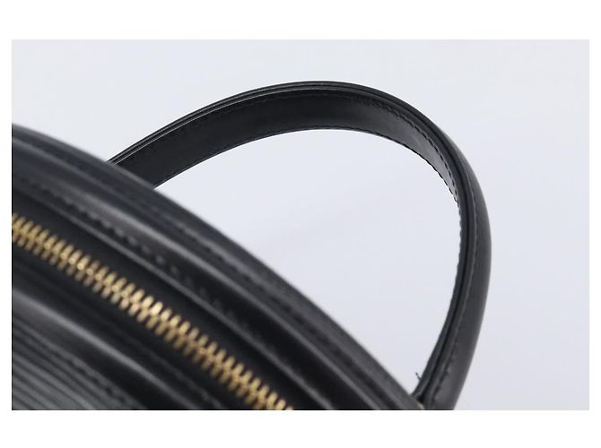Bolso de mano LOUIS VUITTON Epi Cannes Negro M48032 LV - vista 8
