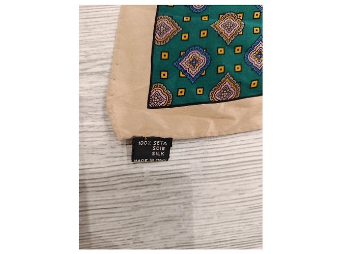 Loewe Seidentuch multicolor - Ansicht 3