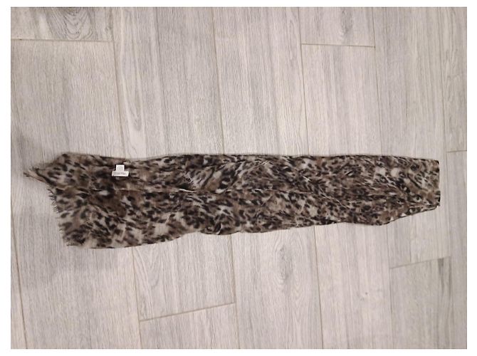 Max Mara Schal Leopardprint - Ansicht 5