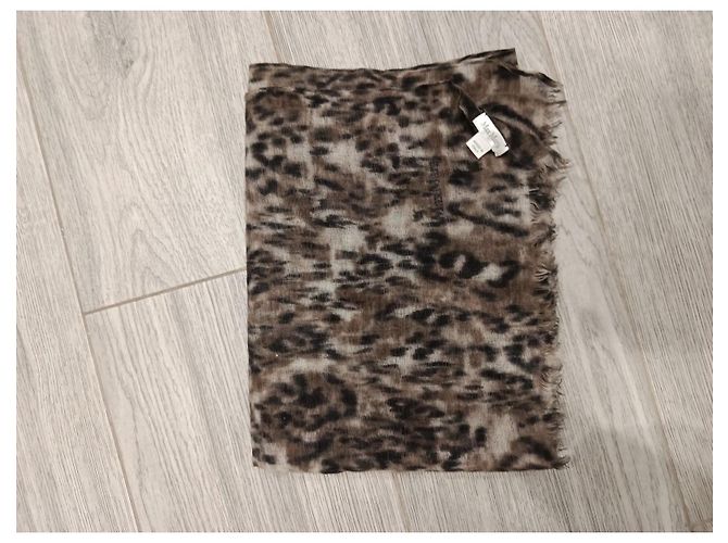 Max Mara Schal Leopardprint - Ansicht 6