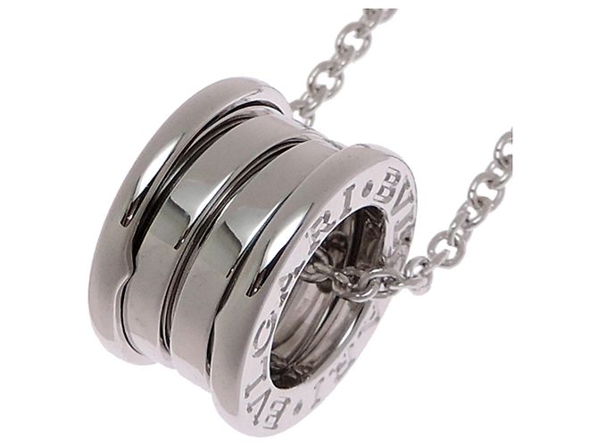 Bulgari Bvlgari 750WG B-ZERO 1 Halskette - Ansicht 2