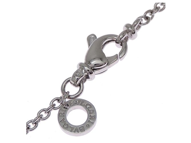 Bulgari Bvlgari 750WG B-ZERO 1 Halskette - Ansicht 4
