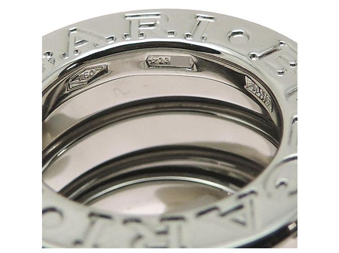 Bulgari Bvlgari 750WG B-ZERO 1 Halskette - Ansicht 6