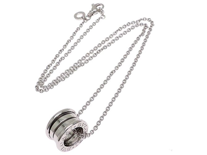 Bulgari Bvlgari 750WG B-ZERO 1 Halskette - Ansicht 8