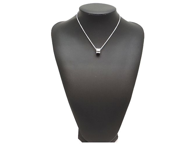 Bulgari Bvlgari 750WG B-ZERO 1 Halskette - Ansicht 9