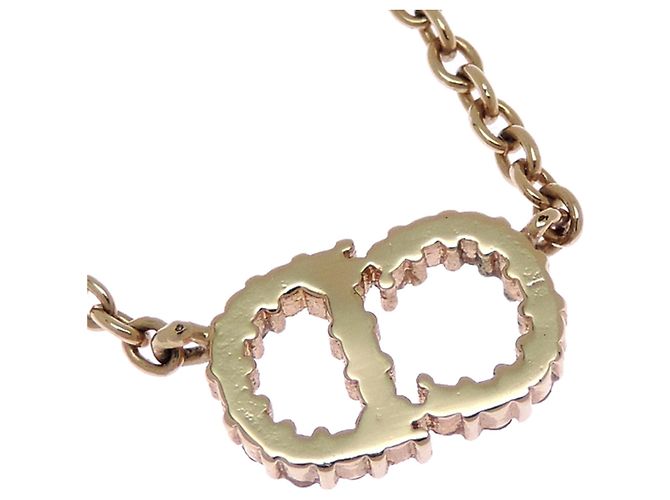 Collana da donna Christian Dior GP Claire Di Lune con strass - vista 3