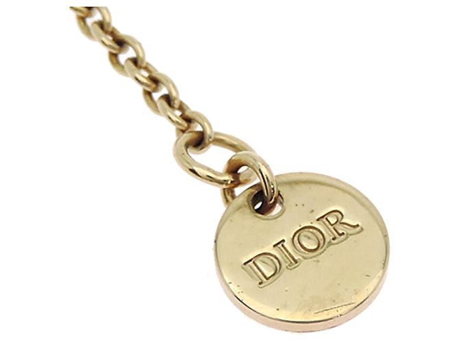 Collana da donna Christian Dior GP Claire Di Lune con strass - vista 5
