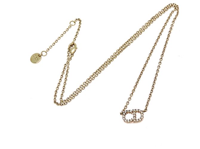 Collana da donna Christian Dior GP Claire Di Lune con strass - vista 6