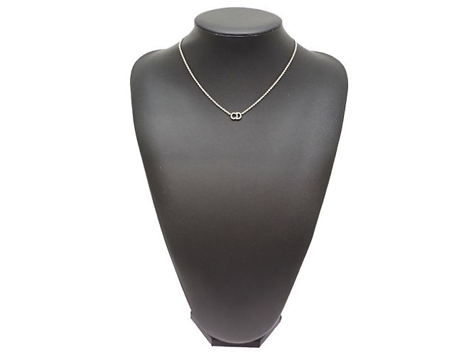 Collana da donna Christian Dior GP Claire Di Lune con strass - vista 7