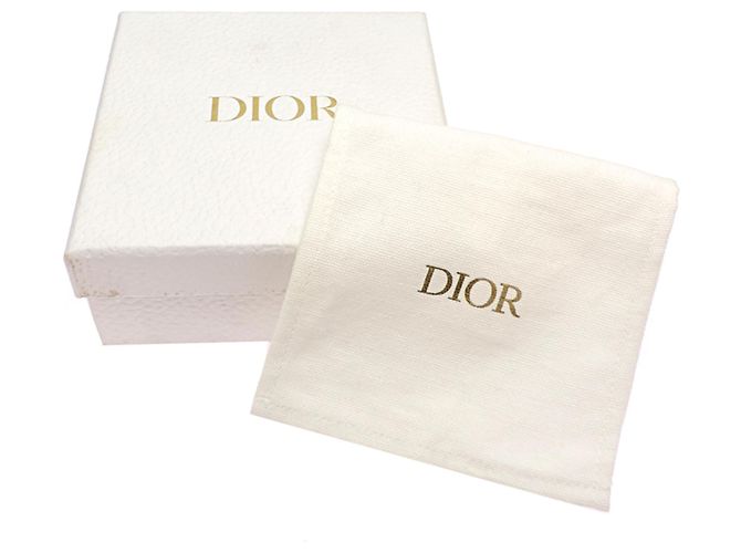 Collana da donna Christian Dior GP Claire Di Lune con strass - vista 8