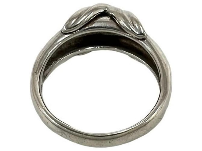 Autre Marque Anello Tiffany Vintage Signature Band - vista 6