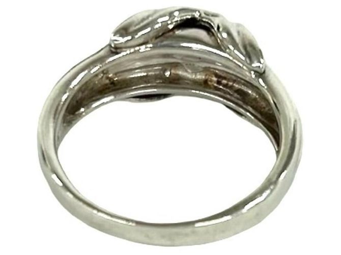 Autre Marque Anello a Fascia Vintage Signature Tiffany & Co. - vista 7