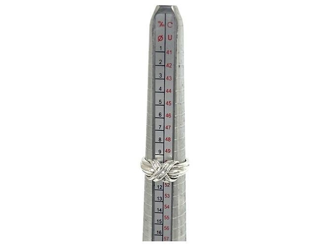 Autre Marque Anello a Fascia Vintage Signature Tiffany & Co. - vista 8