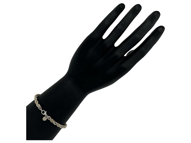 Autre Marque Bracciale Twist Rope Tiffany & Co. - vista 2