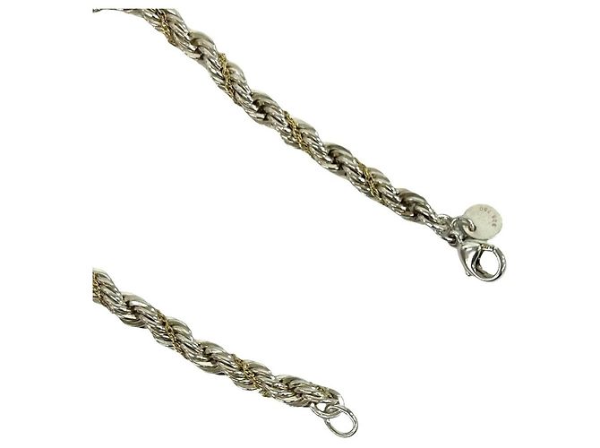 Autre Marque Bracciale Twist Rope Tiffany & Co. - vista 4