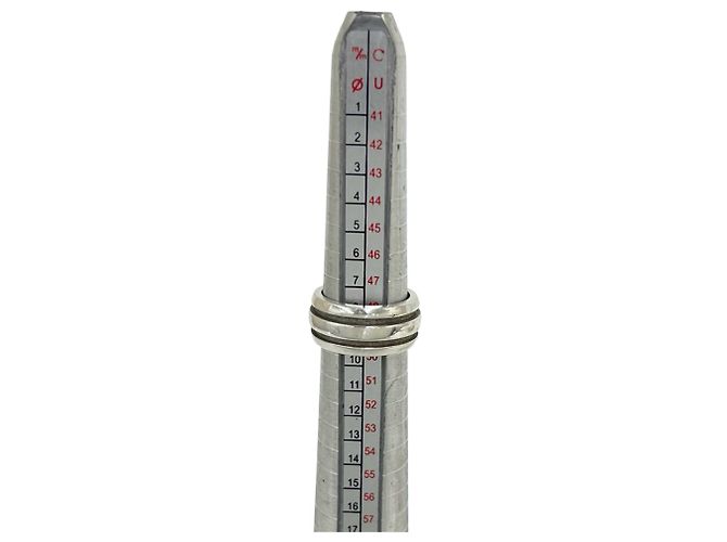 Autre Marque Anello doppio scanalato Tiffany Vintage - vista 7