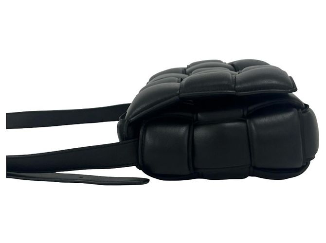 Borsa a tracolla in pelle Padded Cassette Bottega Veneta - vista 5