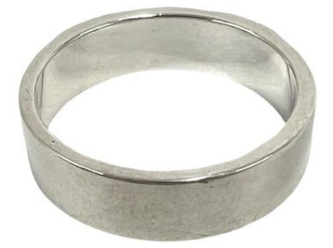 Hermès Anello Hermes Collier de Chien Sterling Silver 925 - vista 6