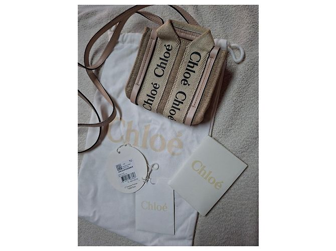 Chloé Woody Nano Shopper - Ansicht 2