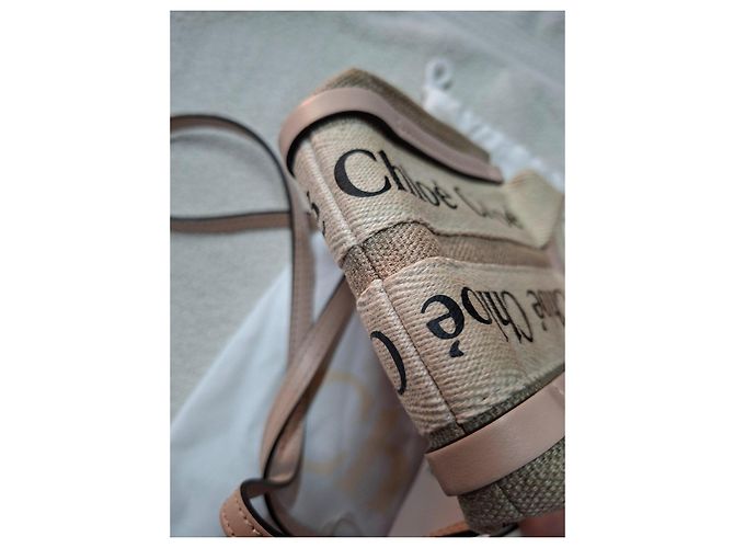 Chloé Woody Nano Shopper - Ansicht 4