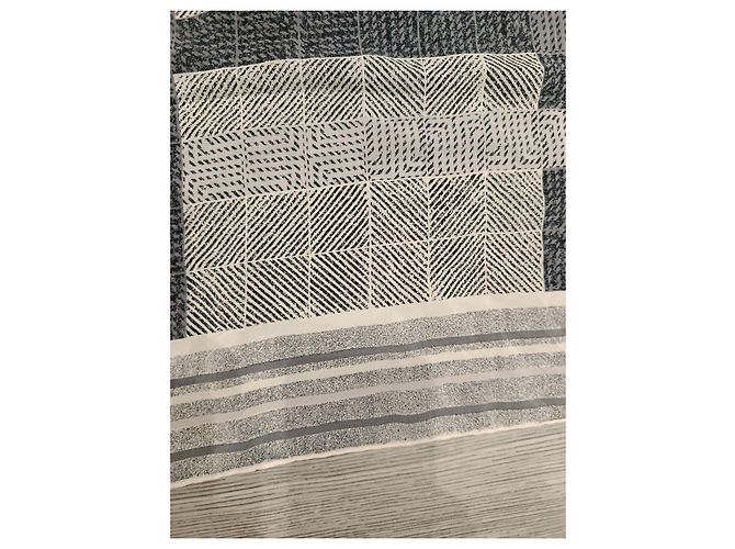 Lanvin silk scarf - view 8