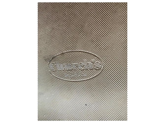 Church's Derby Suede Beige Scarpe Uomo - vista 10