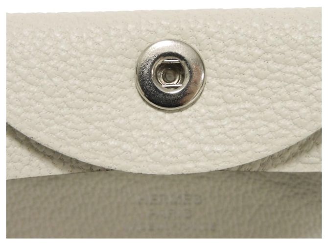 Hermès Portamonete Hermes Bastia - vista 10