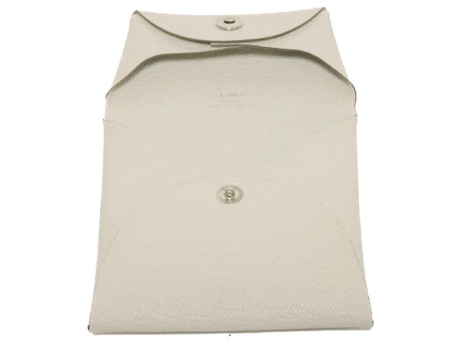 Hermès Portamonete Hermes Bastia - vista 5