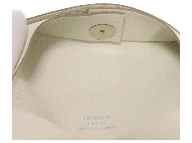 Hermès Portamonete Hermes Bastia - vista 7