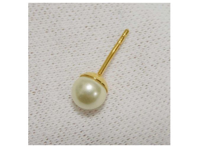 Christian Dior Tribal Design Stecker-Ohrringe - Ansicht 10