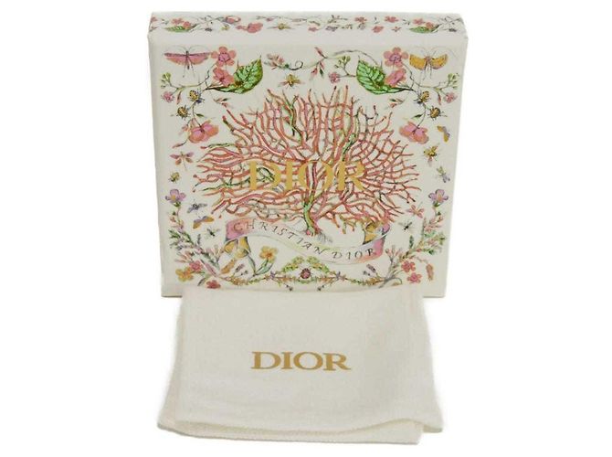 Christian Dior Tribal Design Stecker-Ohrringe - Ansicht 12