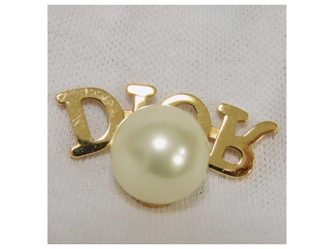Christian Dior Tribal Design Stecker-Ohrringe - Ansicht 5