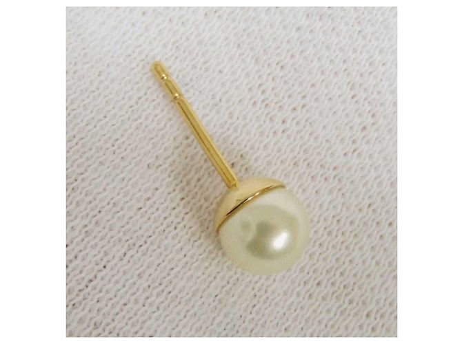 Christian Dior Tribal Design Stecker-Ohrringe - Ansicht 6