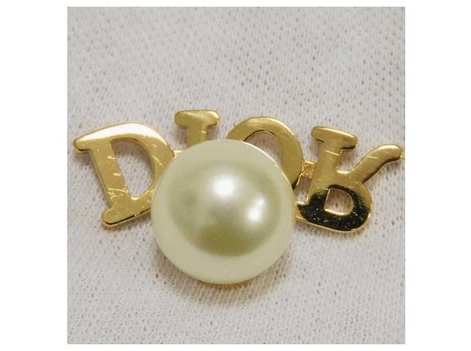 Christian Dior Tribal Design Stecker-Ohrringe - Ansicht 9