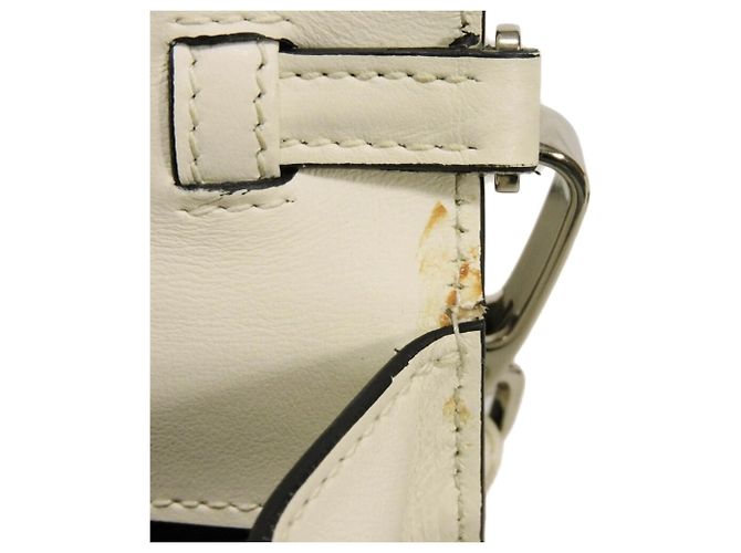 Prada City Plex 2-Way Schultertasche aus Kalbsleder - Ansicht 11