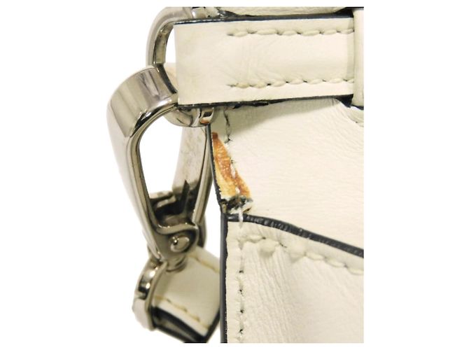 Prada City Plex 2-Way Schultertasche aus Kalbsleder - Ansicht 12