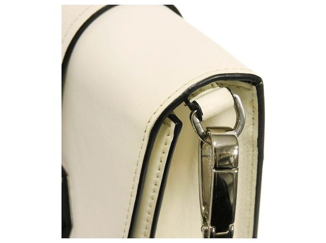 Prada City Plex 2-Way Schultertasche aus Kalbsleder - Ansicht 22