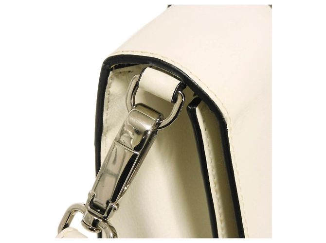 Prada City Plex 2-Way Schultertasche aus Kalbsleder - Ansicht 23