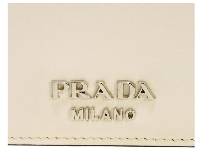 Prada City Plex 2-Way Schultertasche aus Kalbsleder - Ansicht 25