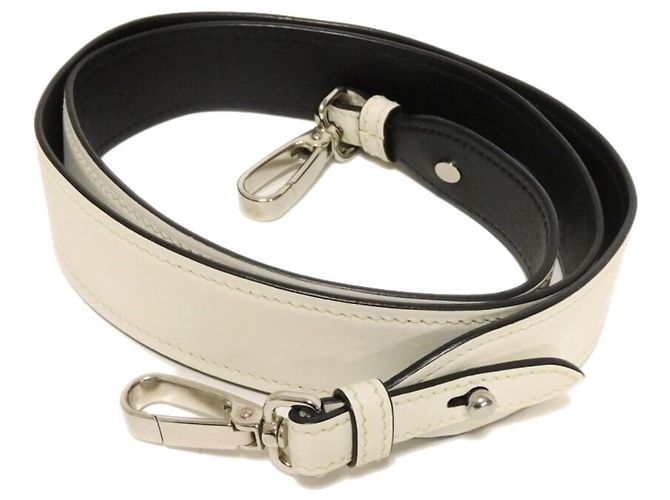 Prada City Plex 2-Way Schultertasche aus Kalbsleder - Ansicht 34
