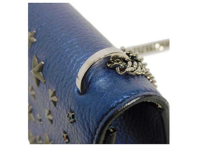 Bolsa de Ombro com Corrente Jimmy Choo Floria - vista 16